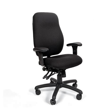 The Perfect Adjustable Chair Hammacher Schlemmer