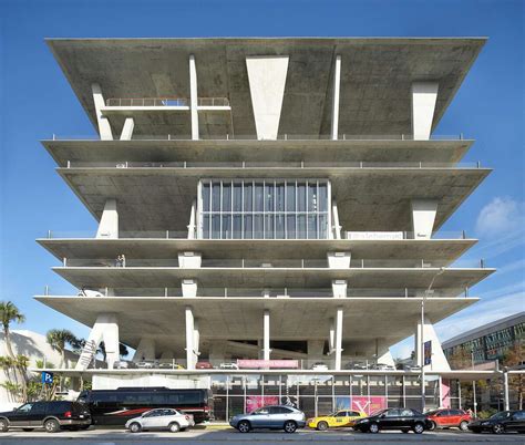 The Architecture Of Parking Garages From Ghastly To Glorious