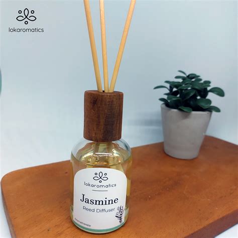 Reed Diffuser Pengharum Ruangan Tahan Lama Pewangi Ruangan Tahan Lama