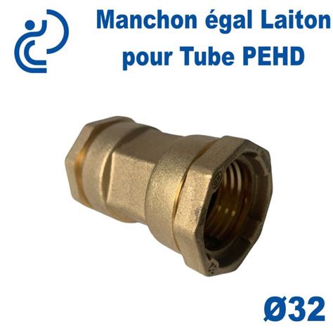 Manchon Gal Laiton D Pour Tube Pehd