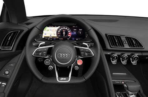 2023 Audi R8 Interior & Exterior Photos & Video - CarsDirect