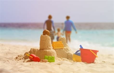 10 beach games for kids | Life