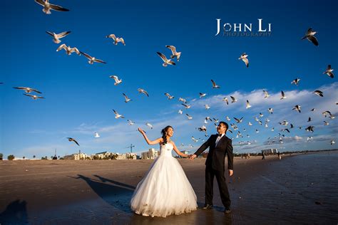 Tag » Santa Monica wedding photographerJohn Li Photography