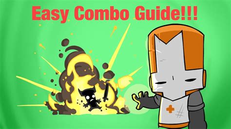 Castle Crashers Remastered How To Do Combos Easy Air Juggling