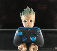 Groot Controller Holder D Models To Print Yeggi