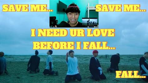 Gilak Sih One Take Loh Ini Mv Nya React To Bts Save Me