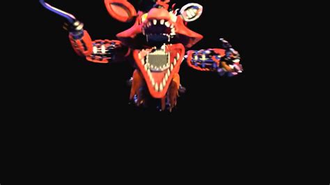 Old Foxy Jump Scare Youtube