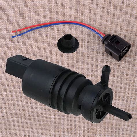 Windshield Washer Pump Fits For Mercedes Benz C E G Ml