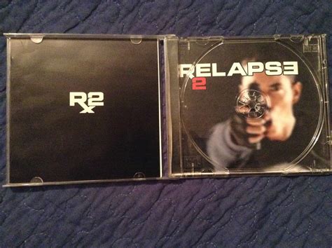 Eminem Album Relapse 2