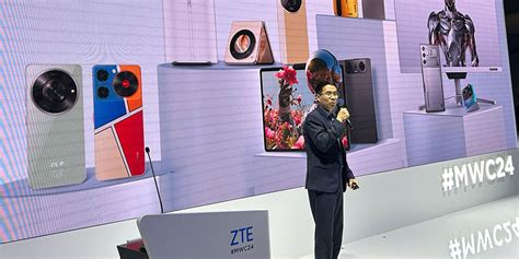 ZTE At MWC 2024 Unveiling Better For All Global Vision And New