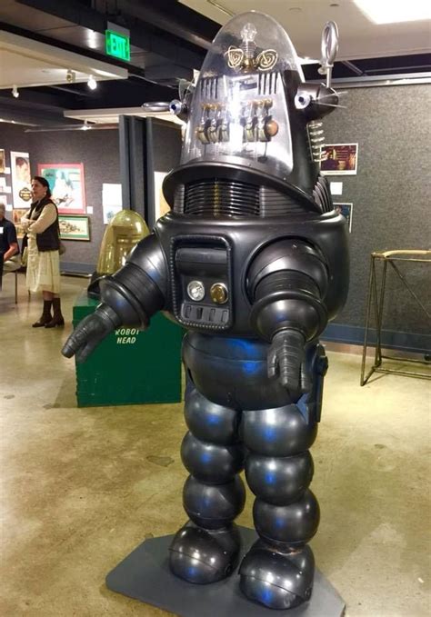 Off Robby The Robot