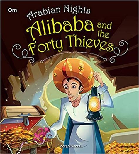 Buy Arabian Nights Alibaba And Forty Thieves Book Indrani Vohra