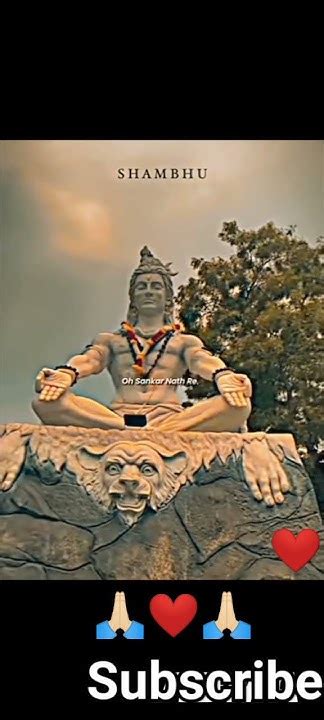 जय बाबा भोले नाथ 🙏🏻 ️🙏🏻shortzॐ नमः शिवाय Youtube