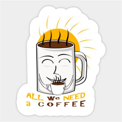 Good Morning Funny Sticker Teepublic