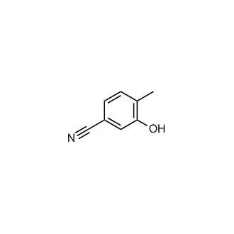 3816 66 8 3 Hydroxy 4 Methylbenzonitrile ChemScene Llc