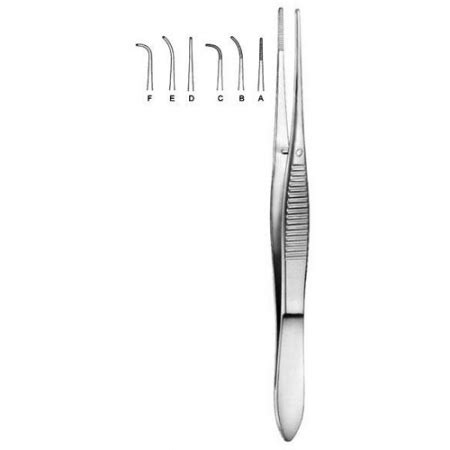 product dressing forceps