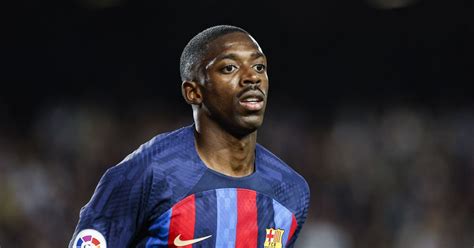 PSG interested in Dembele? What Barcelona star has already said about ...