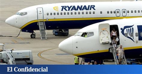 Inspecci N De Trabajo Considera Que Ryanair Ha Vulnerado El Derecho A