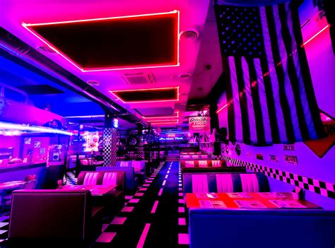 Diner Rvaporwaveaesthetics