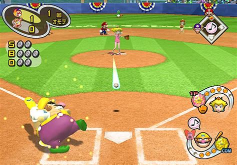 Screens: Mario Superstar Baseball - GameCube (21 of 37)