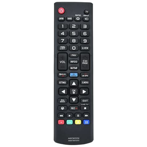 Remote Control Lg Tv Akb Lg Lf B Remote Control New