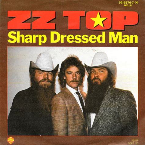 Sharp Dressed Man - ZZ Top - Interactive