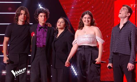 The Voice Qui Est Le Grand Gagnant De La Saison Finale The