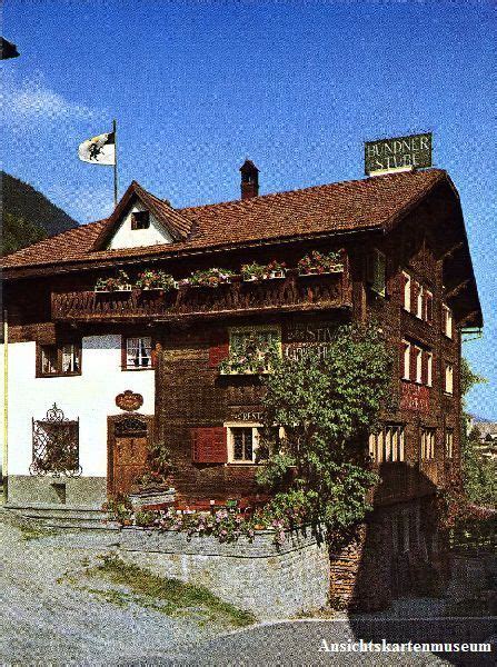 Disentis Gasthaus Alte B Ndnerstube Kaufen Auf Ricardo