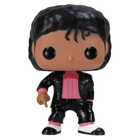 All The Funko Pop Michael Jackson Figures