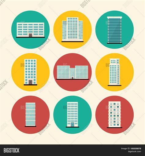 Urban Design Vector & Photo (Free Trial) | Bigstock