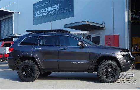 Bushwacker Wk Grand Cherokee Pocket Style Fender Flares Murchison