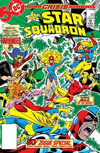 All Star Squadron By Roy Thomas Goodreads