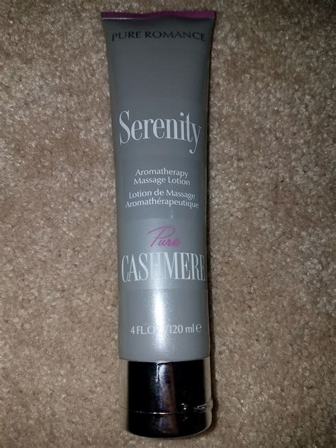 Buy Me New Pure Romance Serenity Aromatherapy Massage Lotion Pure