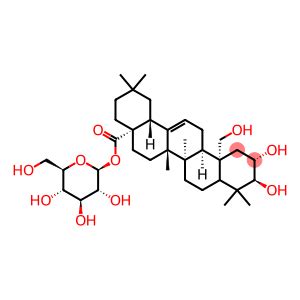 2Α 3Β 19Α 2 3 19 三羟基齐墩果 12 烯 28 羧酸Β D 吡喃葡萄糖基酯 化工百科