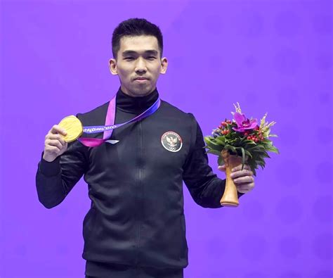 Asian Games Wushu Sumbang Emas Ketiga Untuk Indonesia Ulasan Co