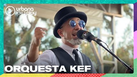 Orquesta Kef Celebrando La Previa A Rosh Hashan En Vueltaymedia Youtube