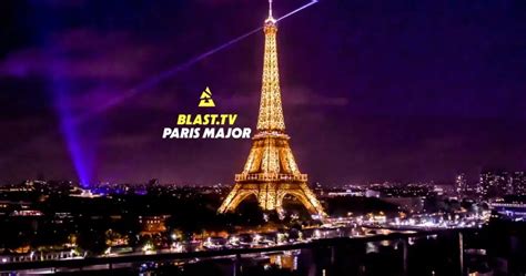 Guia Blast Tv Paris Major Formato Times E Calend Rio