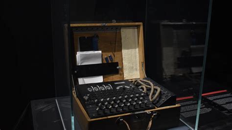 Stolen Belongings Of Codebreaker Alan Turing To Return To Uk Zdnet