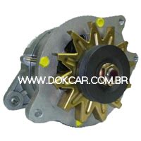 Alternador Empilhadeira Hyster Clark Wapsa