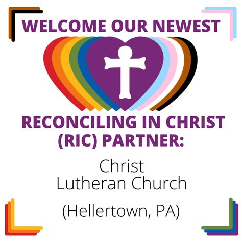 A New Ric Community Christ Lutheran Church Hellertown Pa