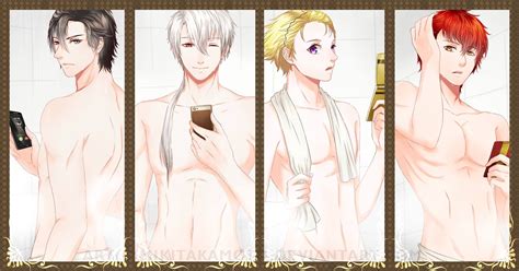 Pin de Emma Ison en Mystic Messenger Místico Mystic messenger Anime