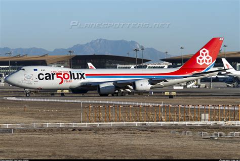 Lx Vcc Cargolux Boeing R F Photo By Diao Yuantu Aviation Id