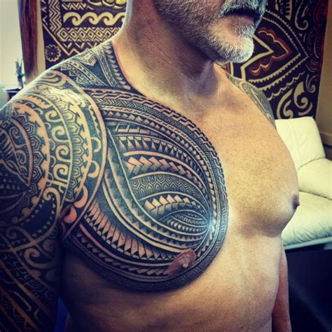 Samoan Tattoos For Men Ideas And Inspiration For Guys