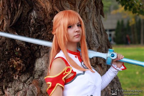 Asuna 4 - Sword Art Online by V-kony on DeviantArt