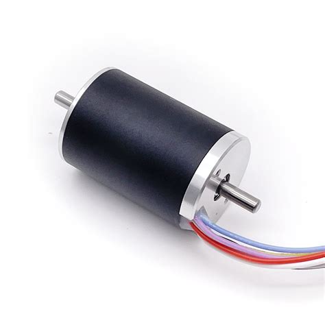 China Tt Motor Factory 22mm Diameter Dc 12v 24v Dual Shaft High Speed