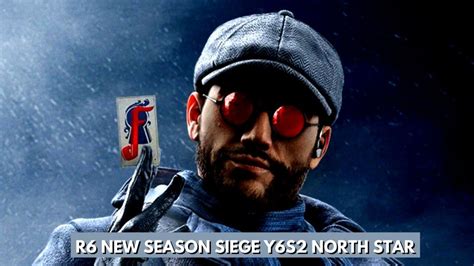 R6 New Season Update Rainbow Six Siege Y6s2 North Star Faindx