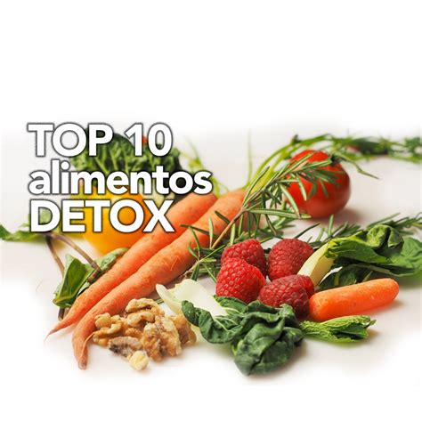 Receta Top 10 Alimentos Detox Para Tu Dieta Mis Recetas Caseras