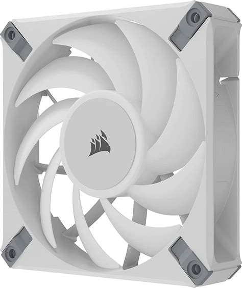 Corsair ICUE AF120 RGB ELITE 120mm PWM Triple Fan Kit Fluid Dynamic