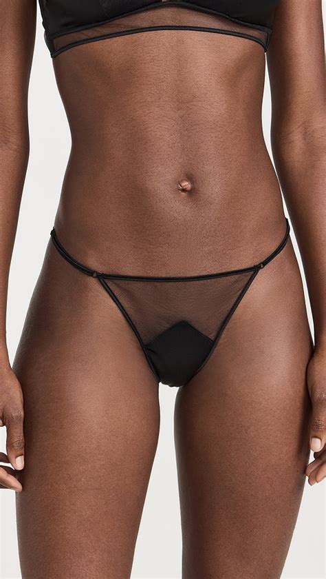 Kiki De Montparnasse Peep Show G String Shopbop