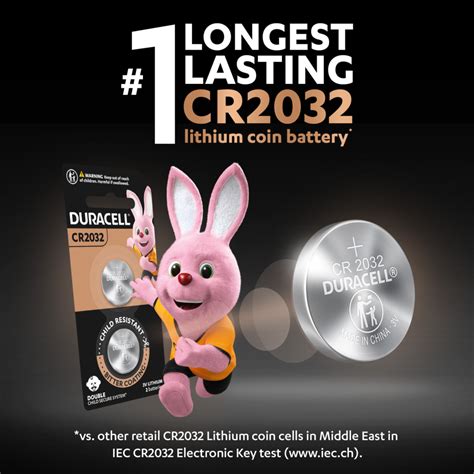 Specialty Lithium Coins Duracell